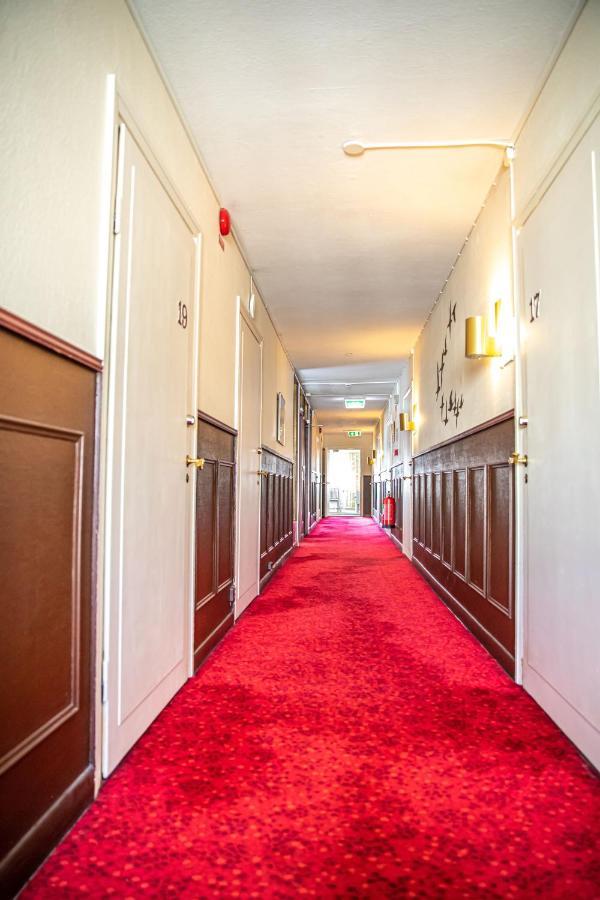 Saga Hotell Borlänge Exterior photo