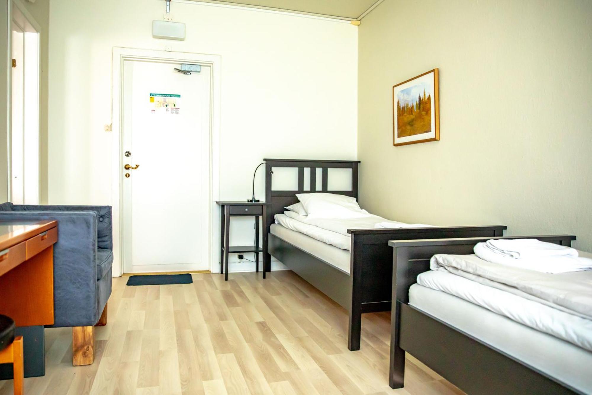 Saga Hotell Borlänge Exterior photo