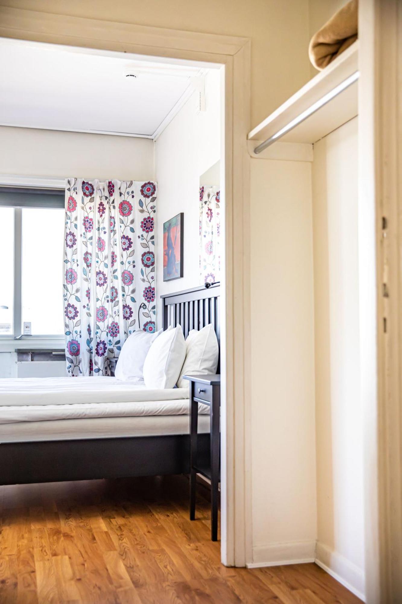 Saga Hotell Borlänge Exterior photo